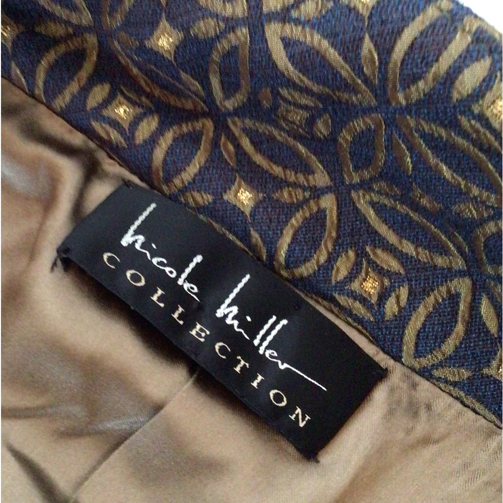 Nicole Miller Collection Jacket, Petite, new with tags - Picture 10 of 11